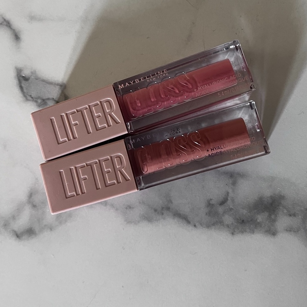 Maybelline Lifter Gloss NWOT